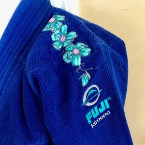 Brazilian Jiu Jitsu Fuji Kimono